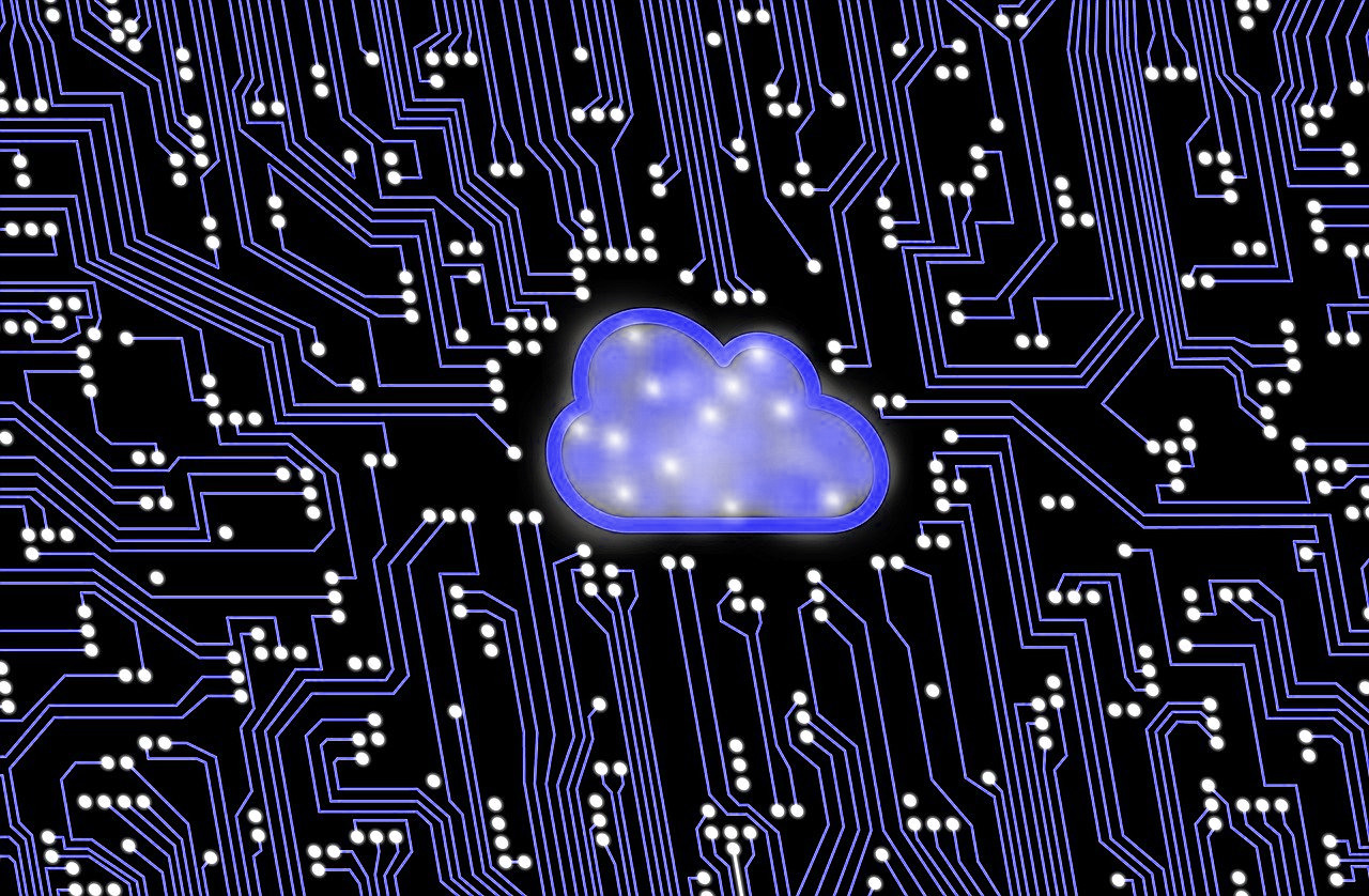Cloud Computing in internet